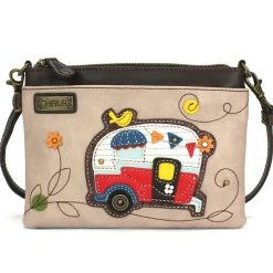 Mini Crossbody - Camper