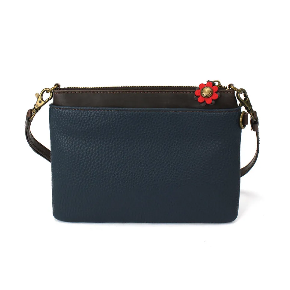 Mini Crossbody - Cardinal