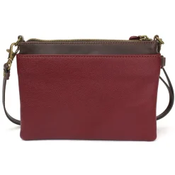 Mini Crossbody - Chevron Cross