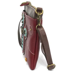 Mini Crossbody - Chevron Cross