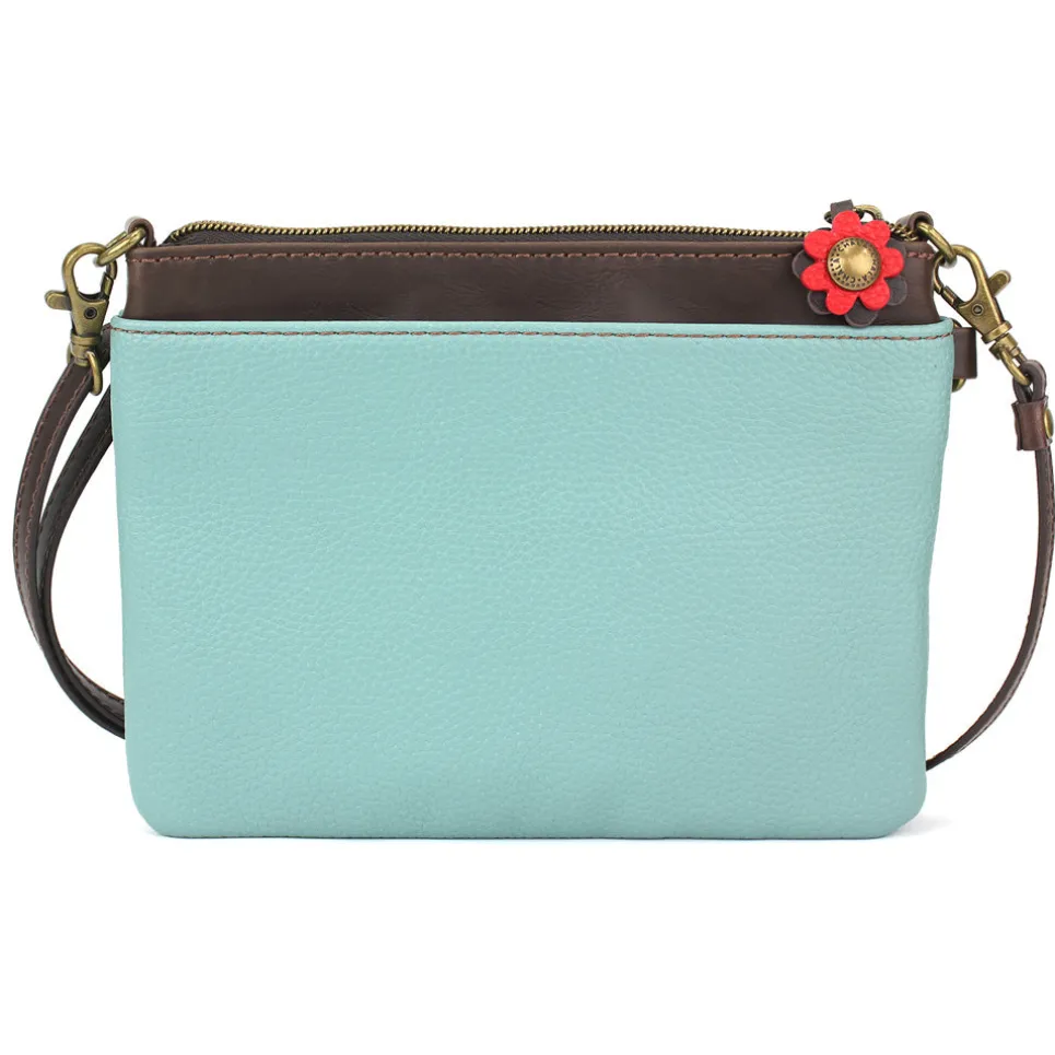 Mini Crossbody - Chickadee