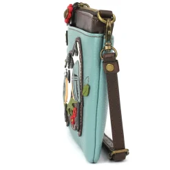 Mini Crossbody - Chickadee