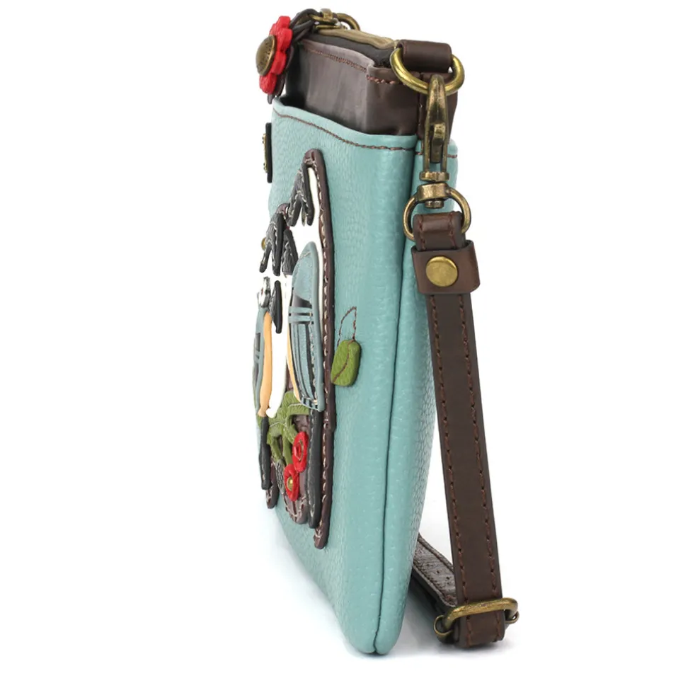 Mini Crossbody - Chickadee