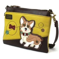 Mini Crossbody - Corgi