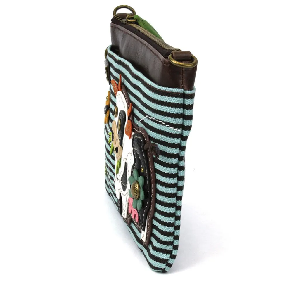 Mini Crossbody - Cow