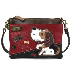 Mini Crossbody - Dog A
