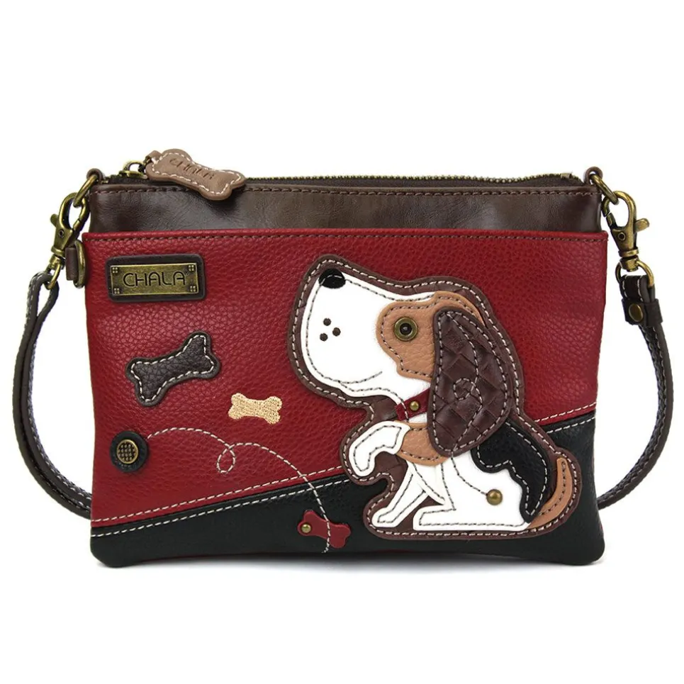Mini Crossbody - Dog A