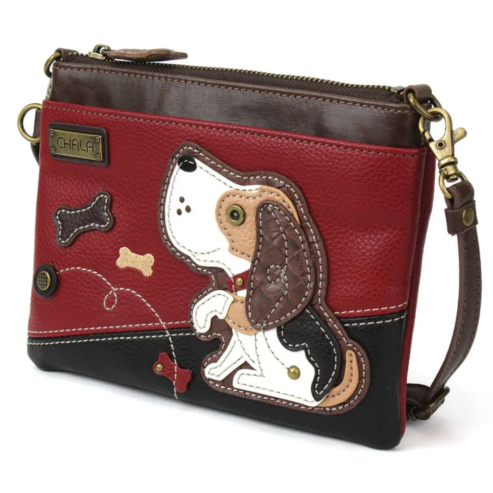 Mini Crossbody - Dog A