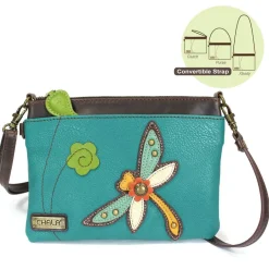 Mini Crossbody - Dragonfly