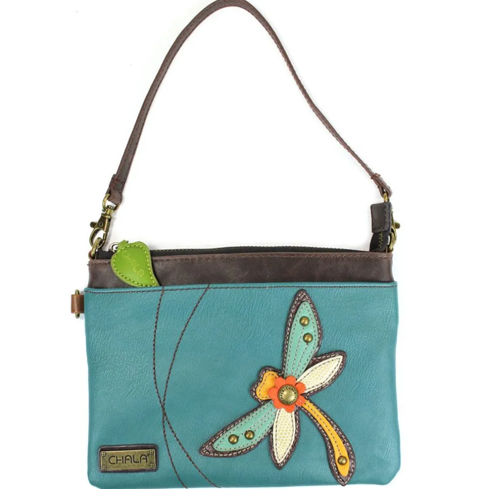 Mini Crossbody - Dragonfly