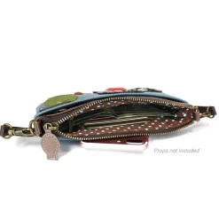 Mini Crossbody - Fat Cat