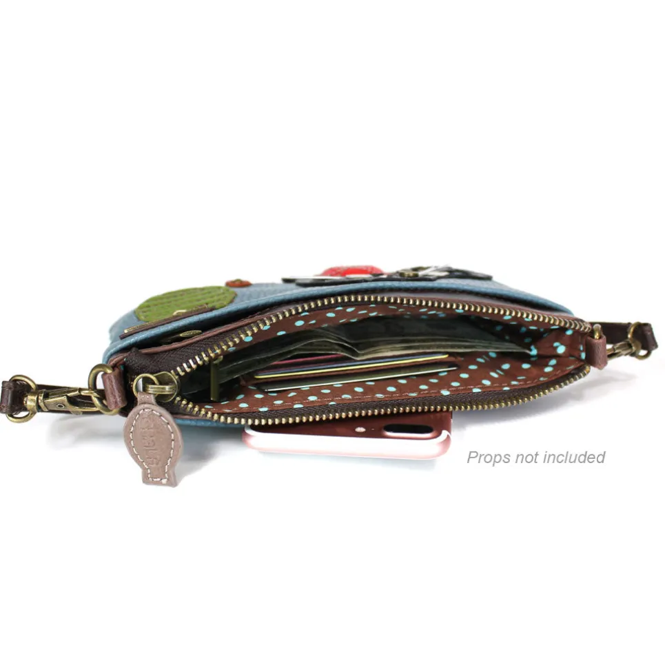 Mini Crossbody - Fat Cat