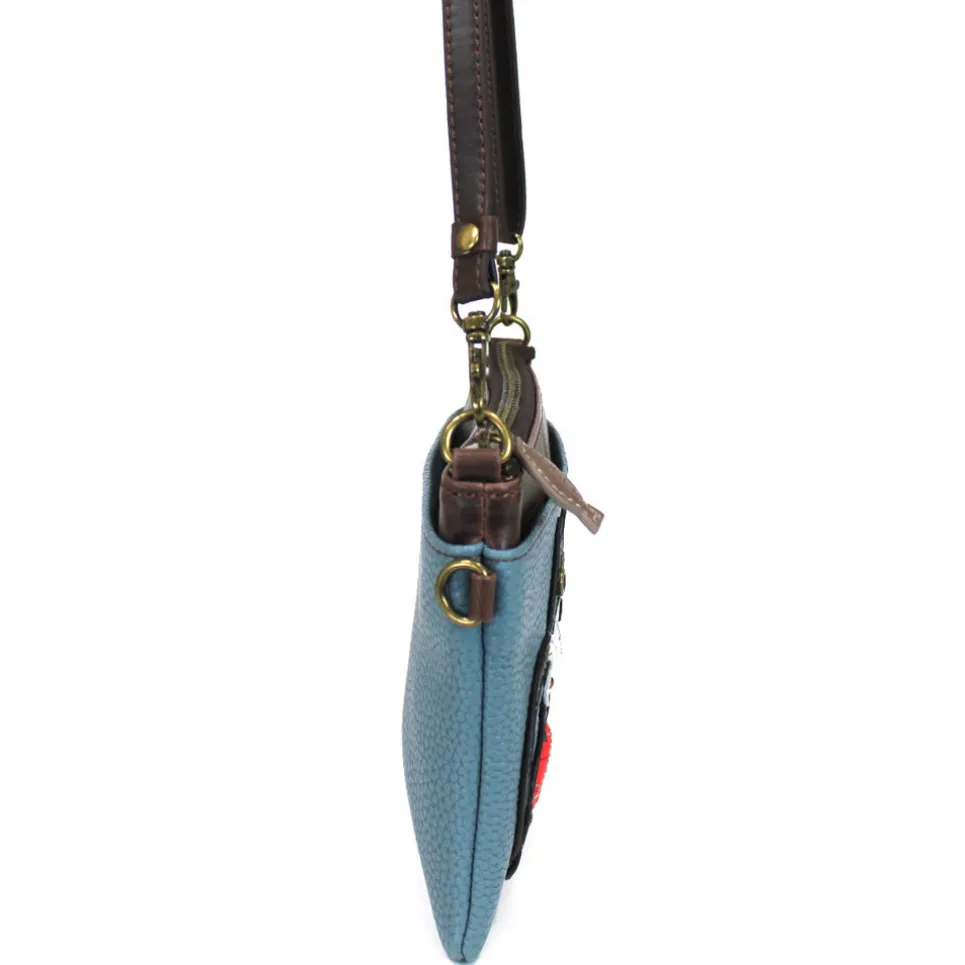 Mini Crossbody - Fat Cat