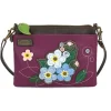 Mini Crossbody - Forget Me Not