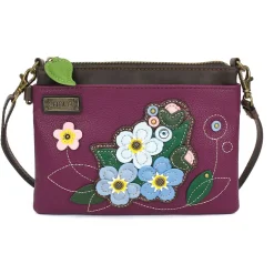 Mini Crossbody - Forget Me Not