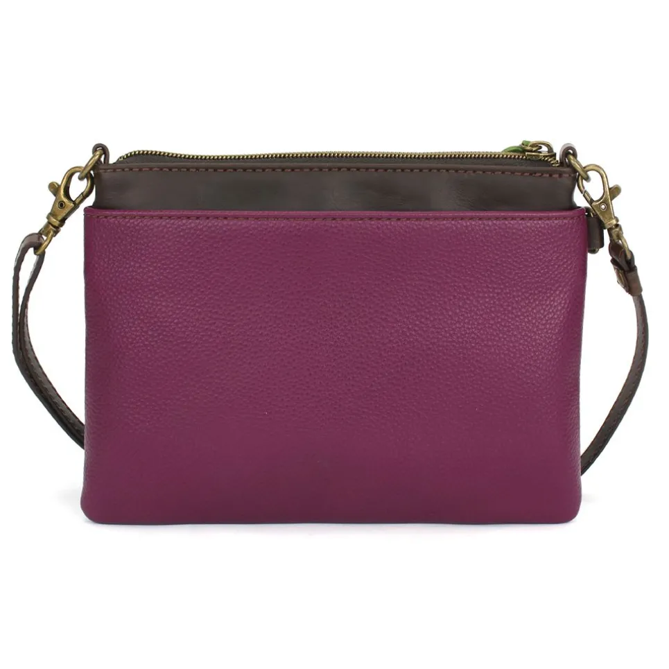 Mini Crossbody - Forget Me Not