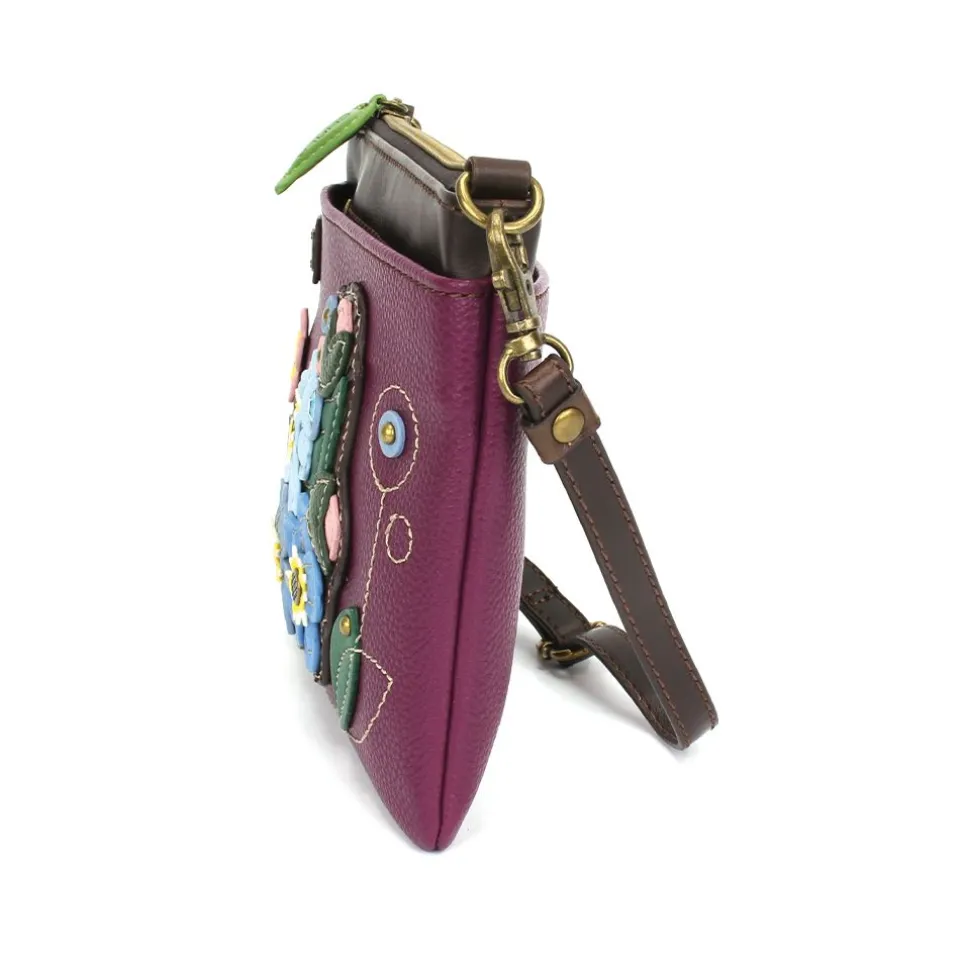 Mini Crossbody - Forget Me Not