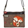 Mini Crossbody - Fox