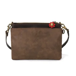 Mini Crossbody - Fox