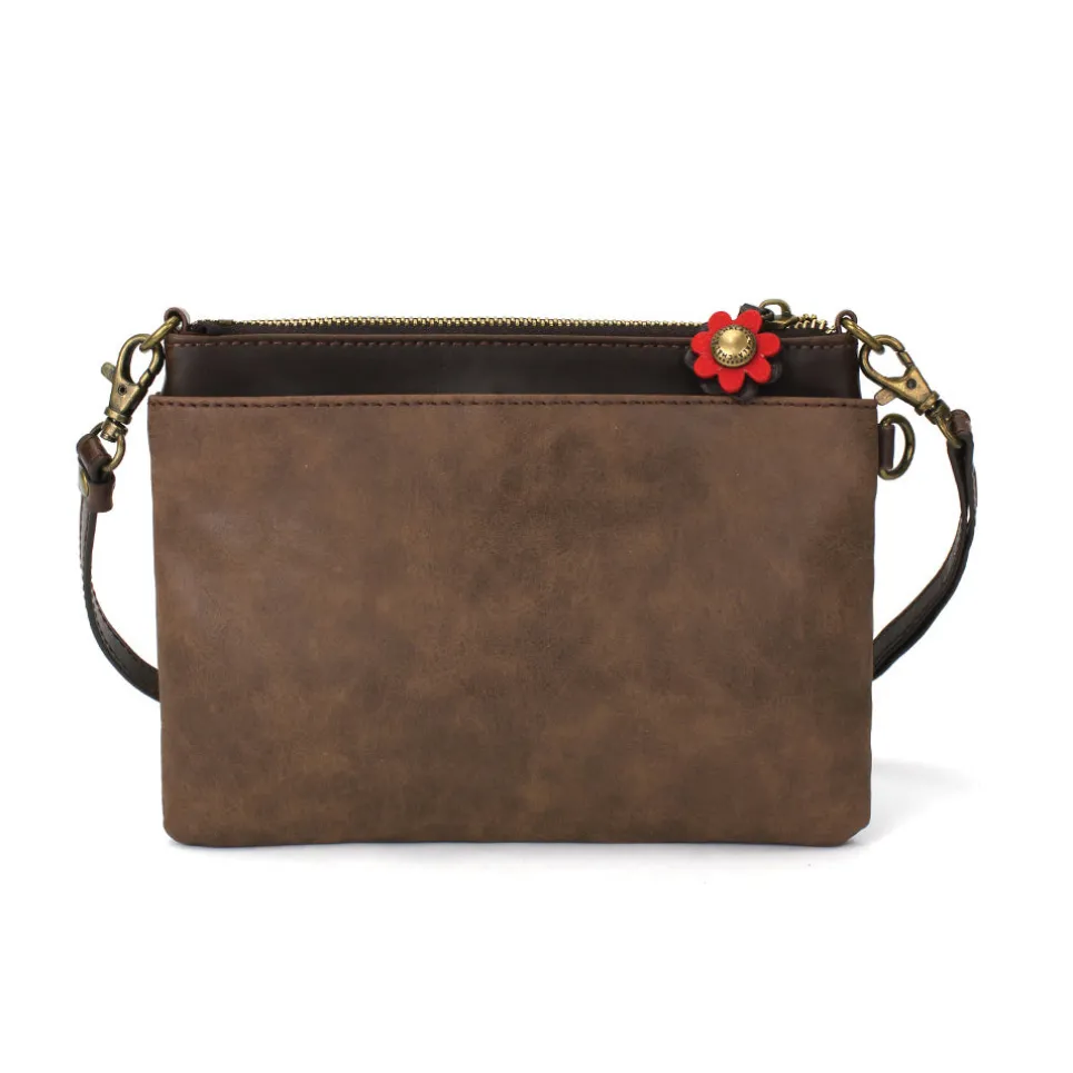 Mini Crossbody - Fox