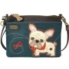 Mini Crossbody - French Bulldog