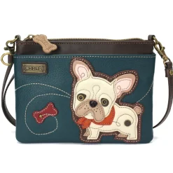Mini Crossbody - French Bulldog