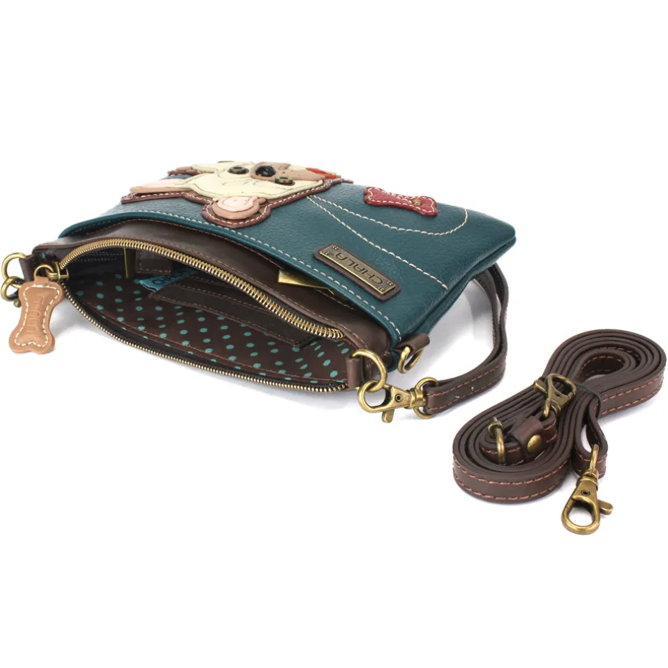 Mini Crossbody - French Bulldog