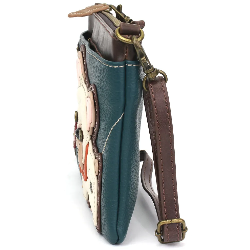 Mini Crossbody - French Bulldog