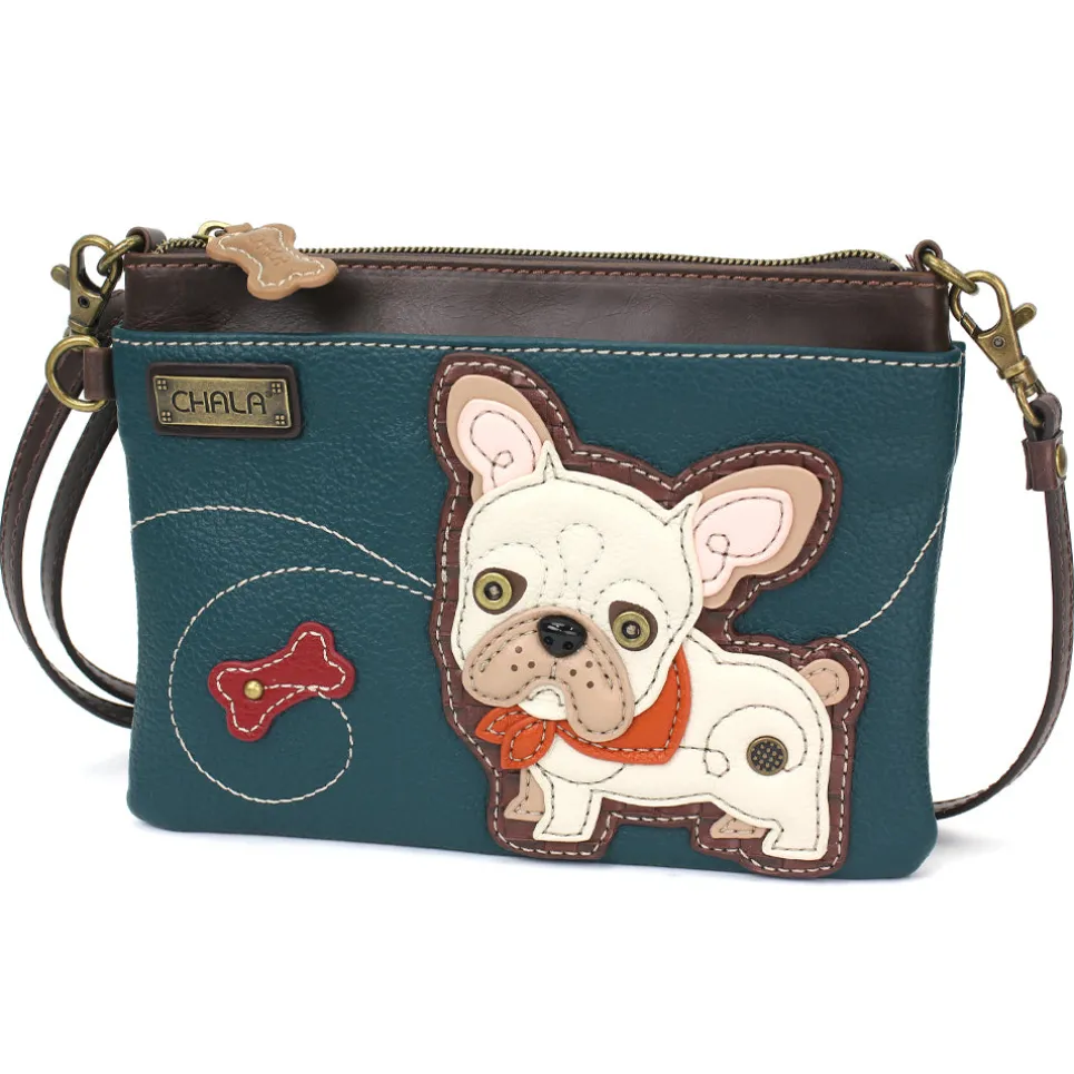 Mini Crossbody - French Bulldog