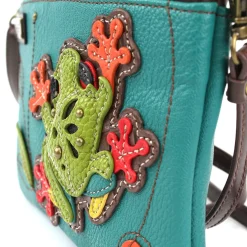 Mini Crossbody - Frog