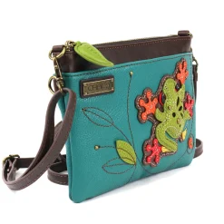 Mini Crossbody - Frog