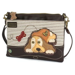 Mini Crossbody - Golden Cocker