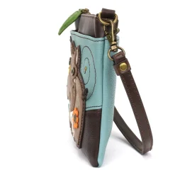 Mini Crossbody - Hippo