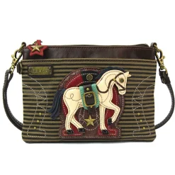 Mini Crossbody - Horse A