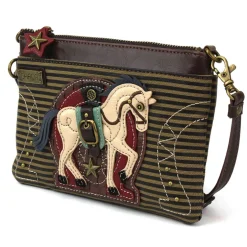 Mini Crossbody - Horse A