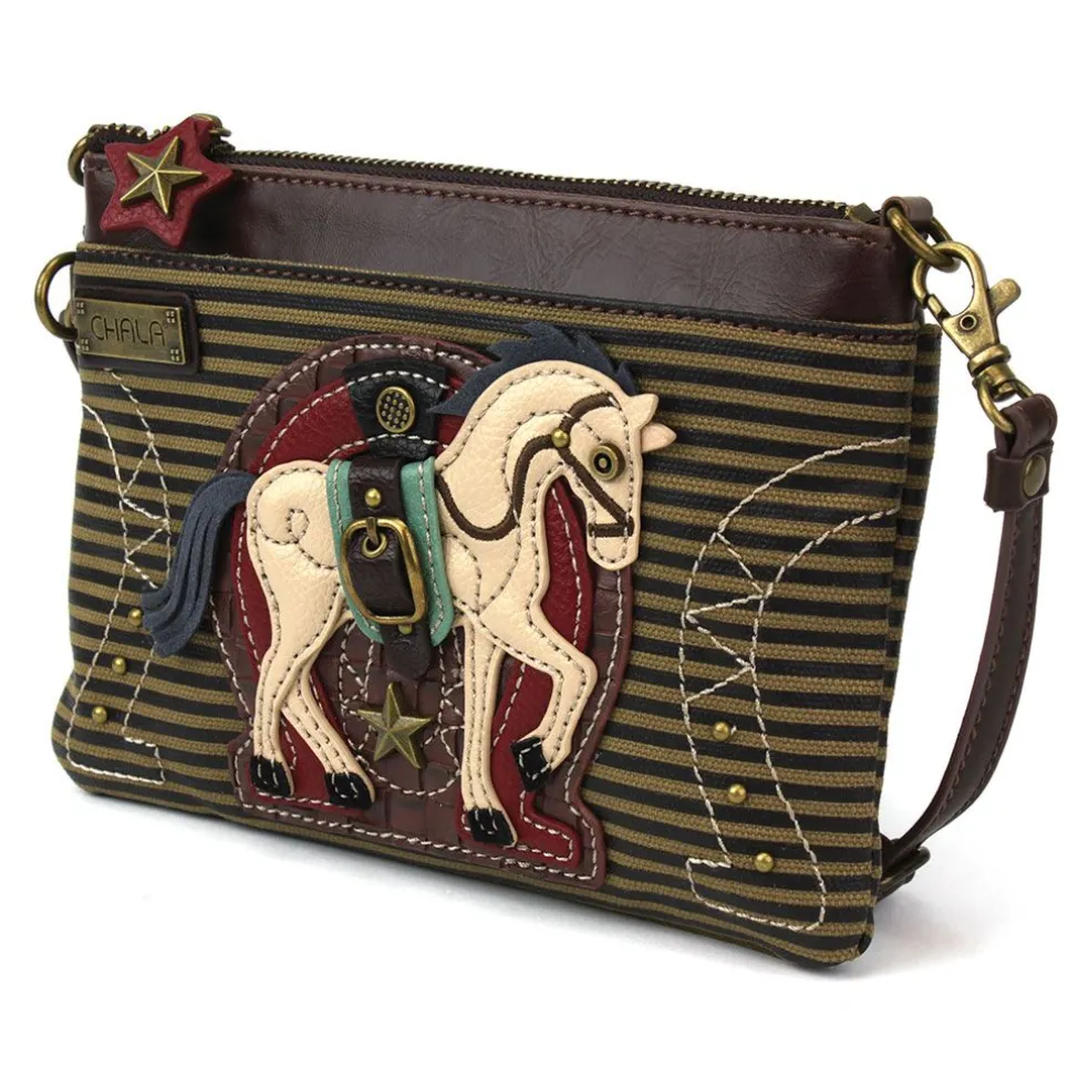 Mini Crossbody - Horse A