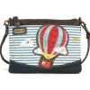 Mini Crossbody - Hot Air Balloon