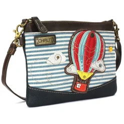 Mini Crossbody - Hot Air Balloon