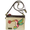 Mini Crossbody - Hummingbird