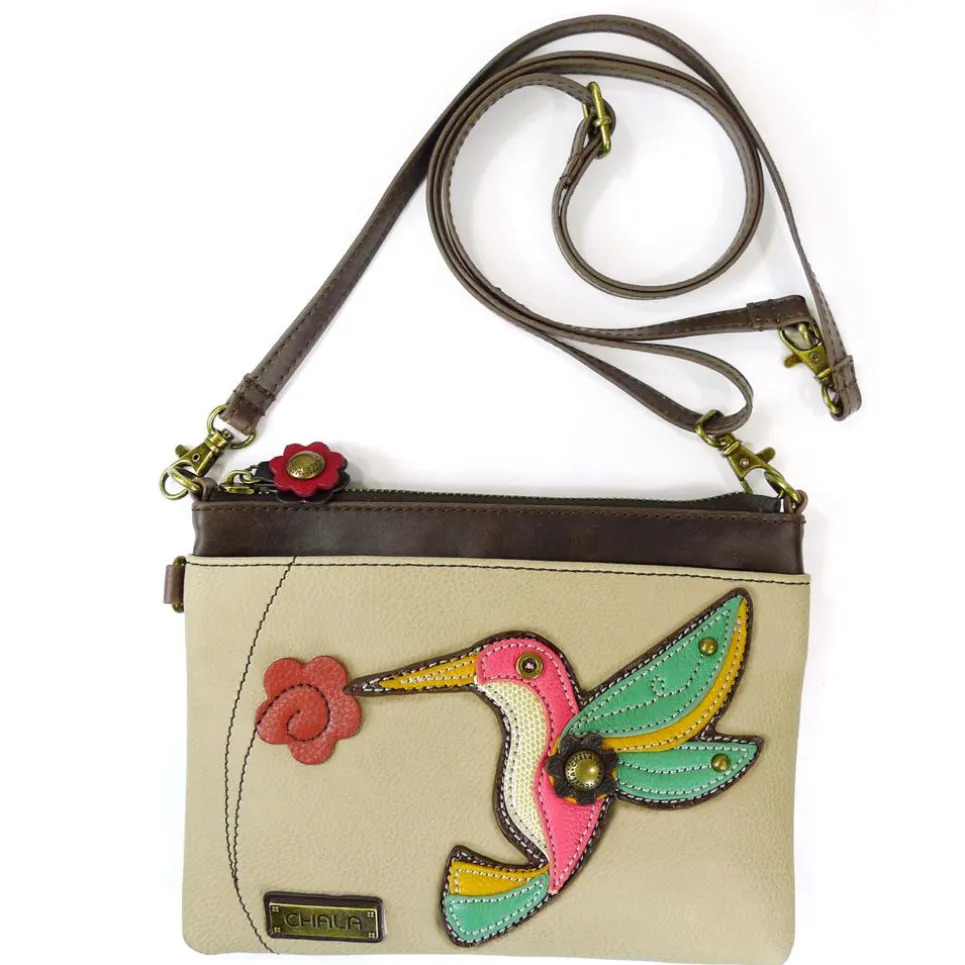 Mini Crossbody - Hummingbird