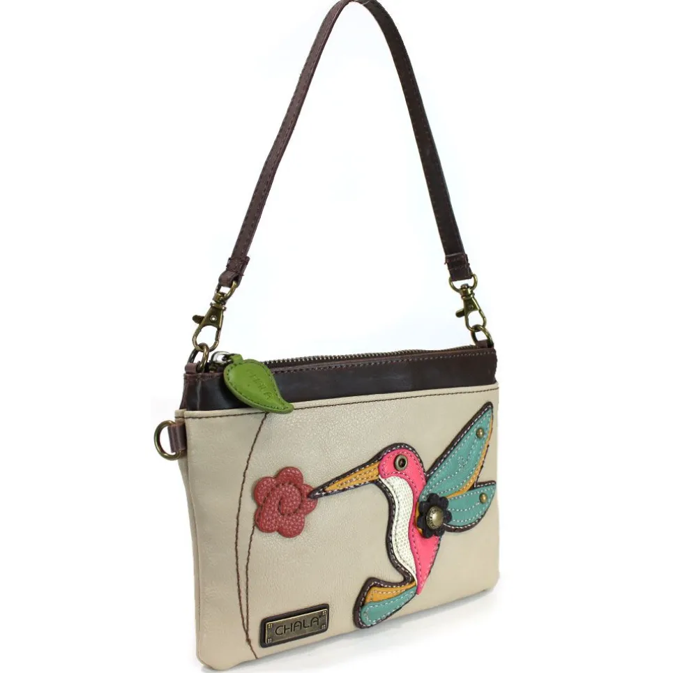 Mini Crossbody - Hummingbird