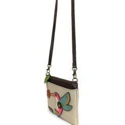 Mini Crossbody - Hummingbird