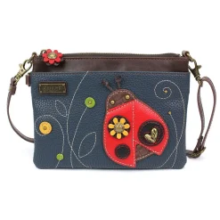 Mini Crossbody - Ladybug