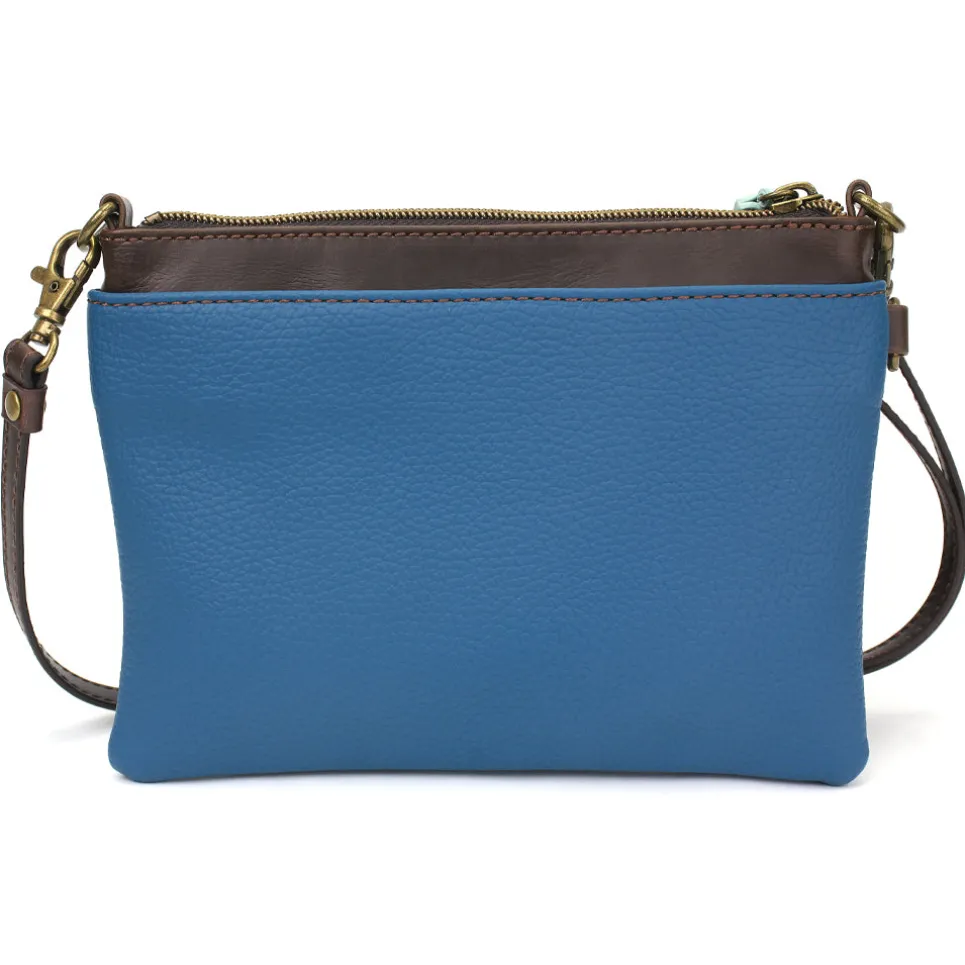 Mini Crossbody - Manatee A