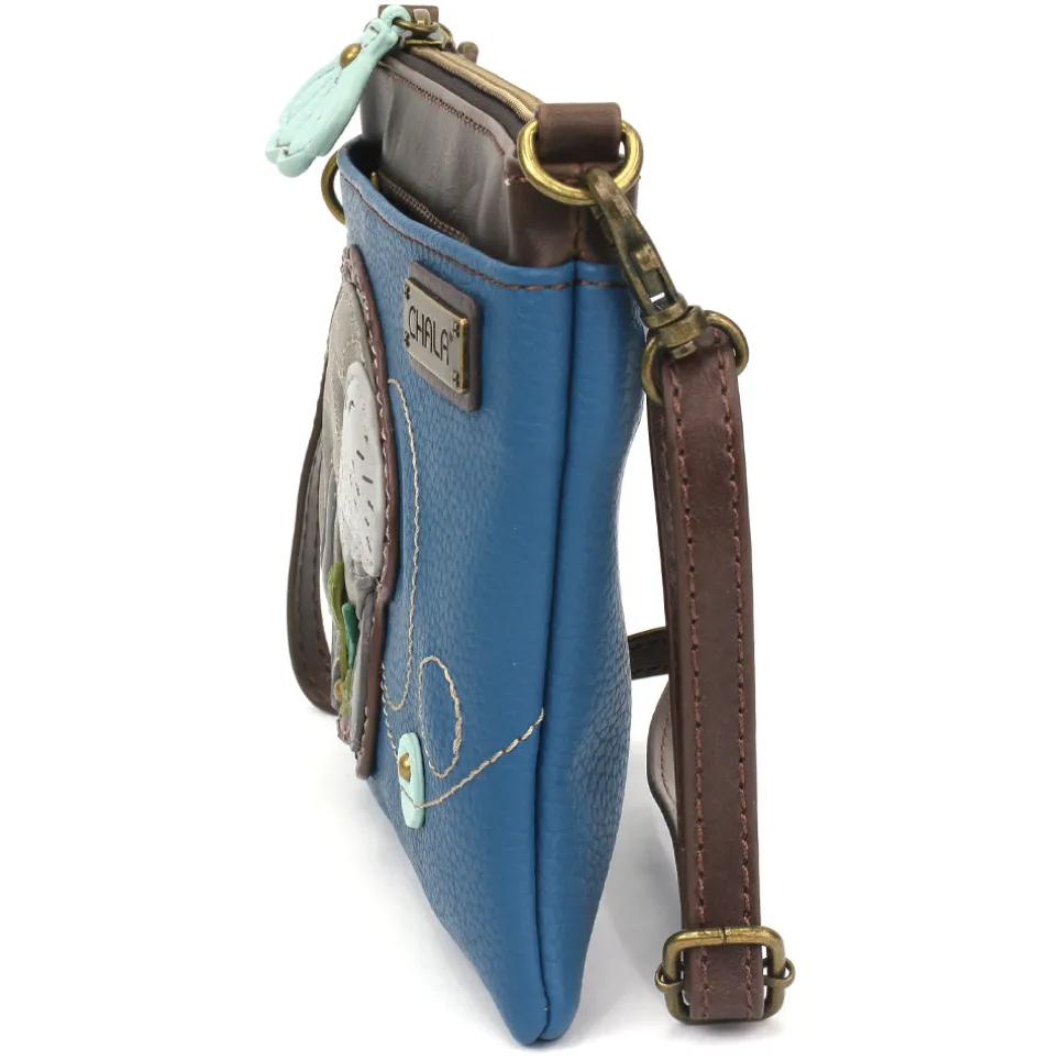 Mini Crossbody - Manatee A