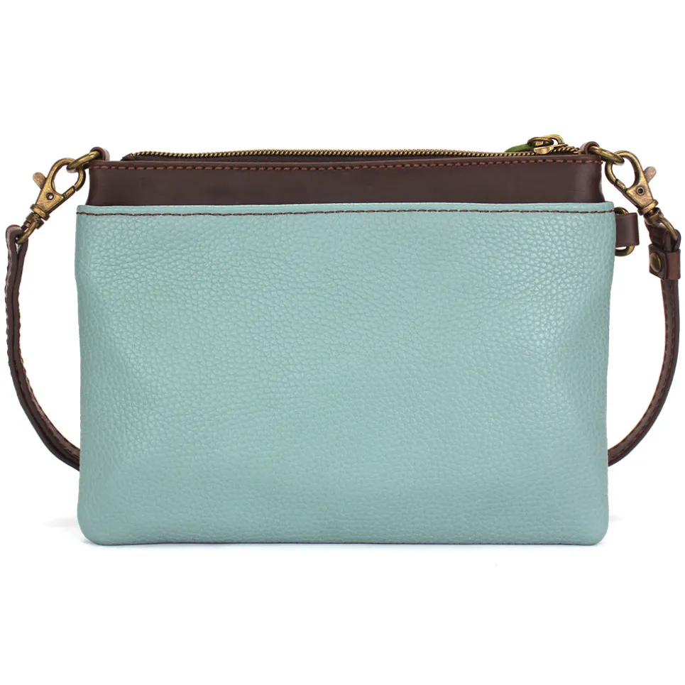 Mini Crossbody - Monarch Butterfly