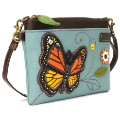 Mini Crossbody - Monarch Butterfly