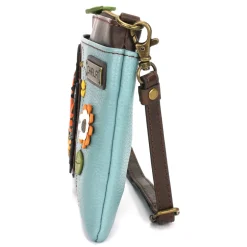 Mini Crossbody - Monarch Butterfly