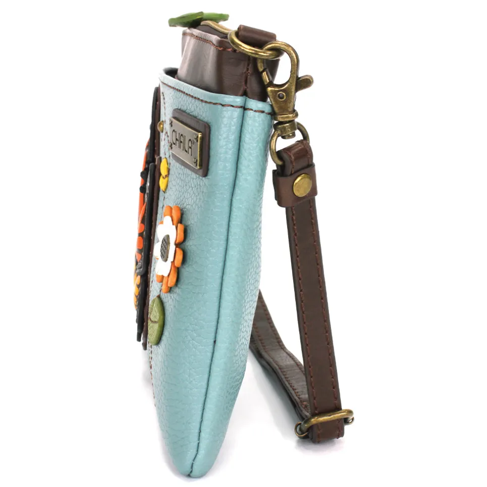 Mini Crossbody - Monarch Butterfly