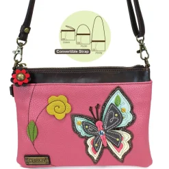Mini Crossbody - New Butterfly
